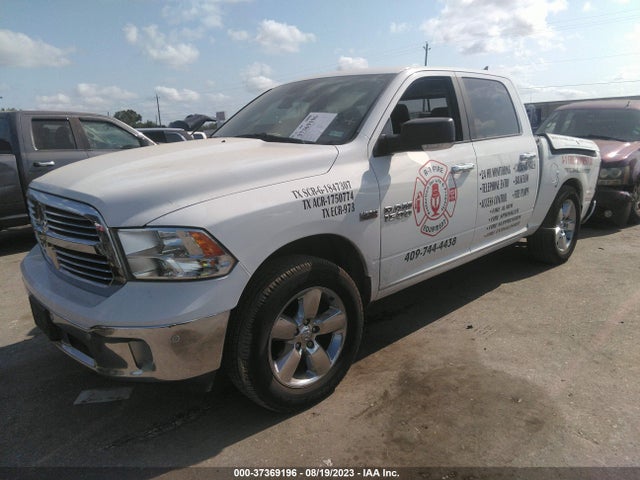 1C6RR6LT6HS613835 RAM 1500 Lone Star