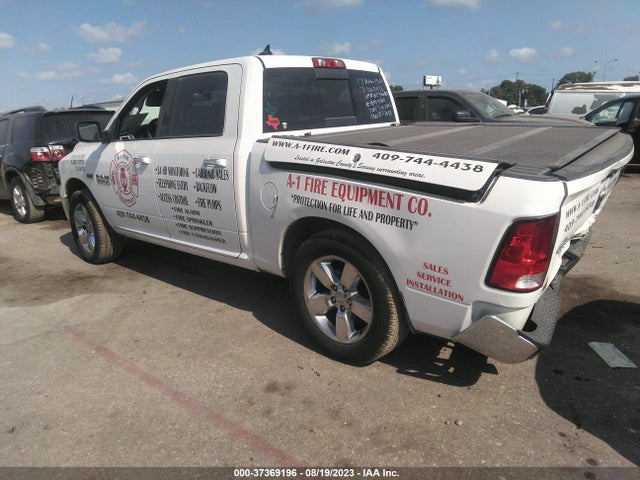 1C6RR6LT6HS613835 RAM 1500 Lone Star