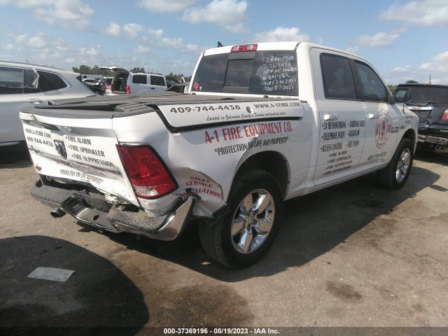 1C6RR6LT6HS613835 RAM 1500 Lone Star