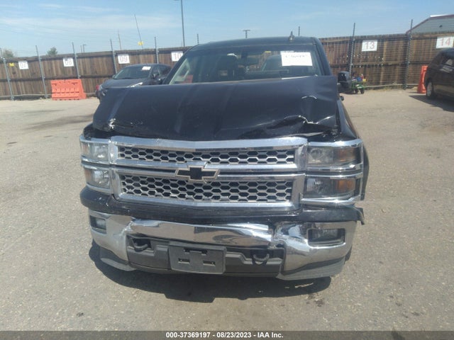 Chevrolet Silverado 1500 Lt 2015 1GCVKREC5FZ246294 Image 4