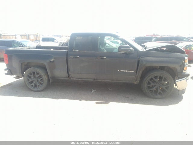 Chevrolet Silverado 1500 Lt 2015 1GCVKREC5FZ246294 Image 5