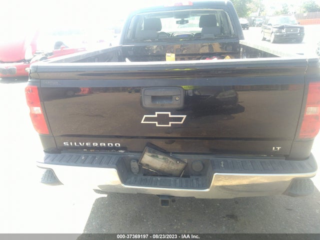 Chevrolet Silverado 1500 Lt 2015 1GCVKREC5FZ246294 Image 8