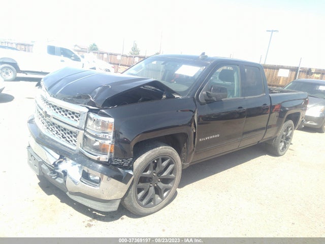 Chevrolet Silverado 1500 Lt 2015 1GCVKREC5FZ246294 Image 2