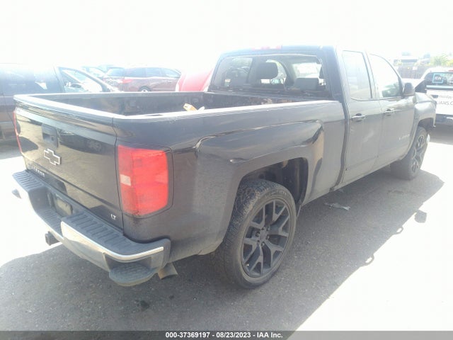 Chevrolet Silverado 1500 Lt 2015 1GCVKREC5FZ246294 Image 10