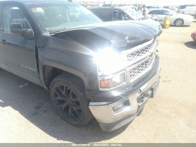 Chevrolet Silverado 1500 Lt 2015 1GCVKREC5FZ246294 Image 12