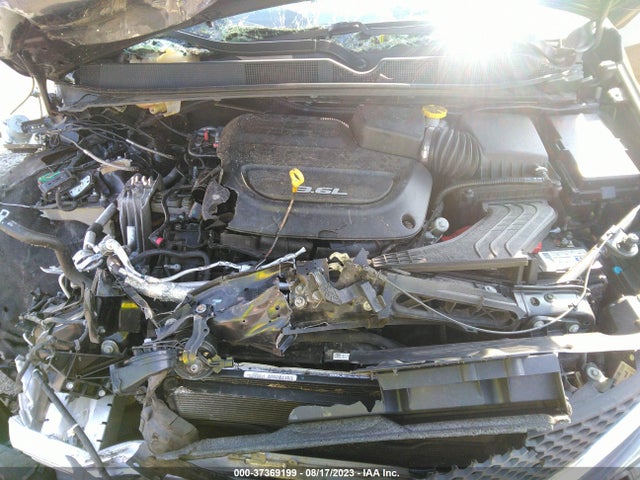 2C4RC1EG4HR840309 Chrysler Pacifica Touring-l Plus