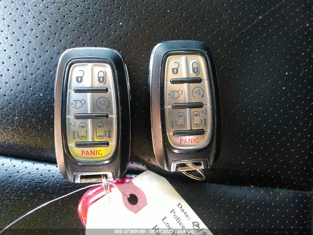 2C4RC1EG4HR840309 Chrysler Pacifica Touring-l Plus