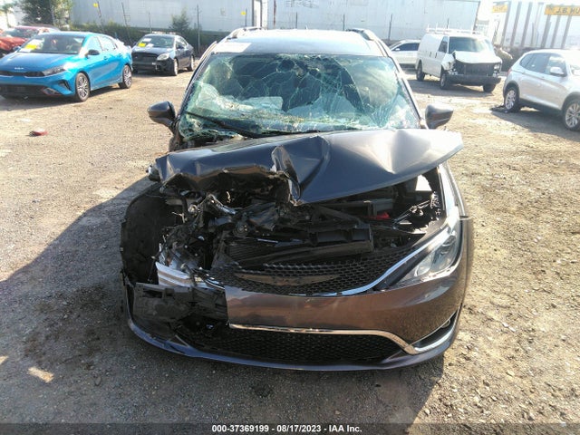 2C4RC1EG4HR840309 Chrysler Pacifica Touring-l Plus