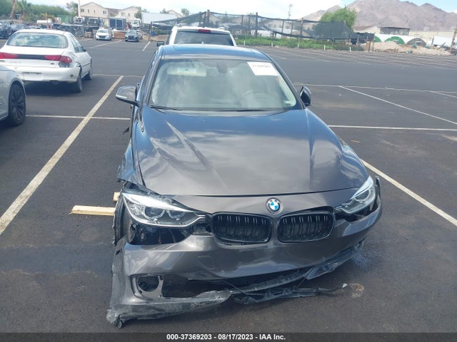 WBA3C3C51EP661223 BMW 320i Xdrive