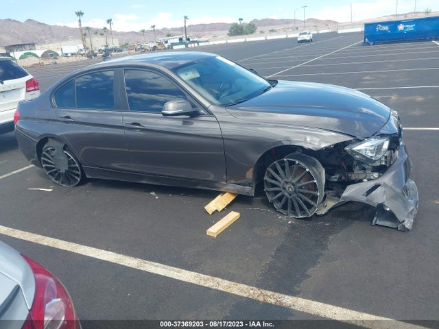 BMW 320i Xdrive 2014 WBA3C3C51EP661223 Image 13