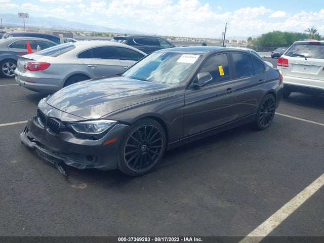 BMW 320i Xdrive 2014 WBA3C3C51EP661223 Image 14