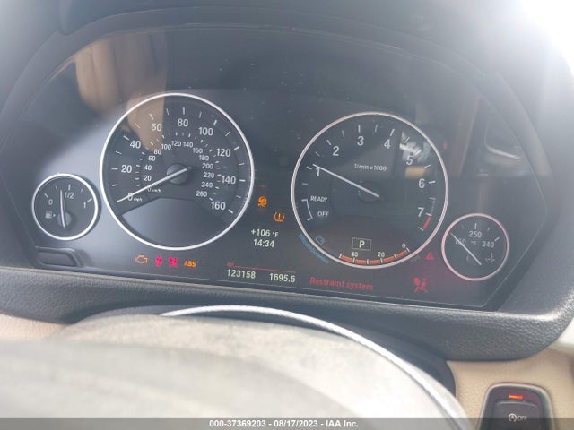 BMW 320i Xdrive 2014 WBA3C3C51EP661223 Image 15