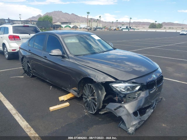 WBA3C3C51EP661223 BMW 320i Xdrive