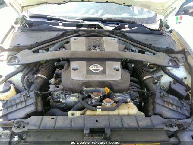 JN1AZ4EHXLM820912 Nissan 370Z COUPE