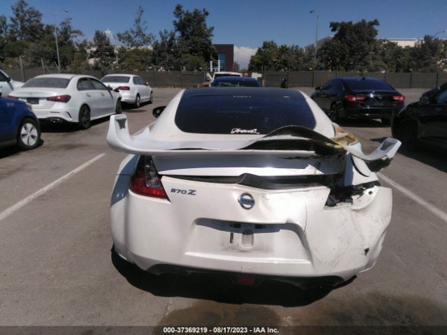 JN1AZ4EHXLM820912 Nissan 370Z COUPE