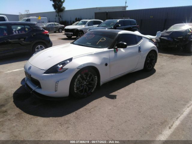 JN1AZ4EHXLM820912 Nissan 370Z COUPE