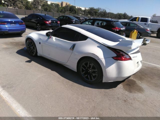 JN1AZ4EHXLM820912 Nissan 370Z COUPE