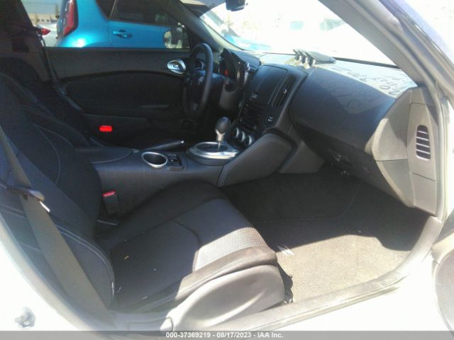 JN1AZ4EHXLM820912 Nissan 370Z COUPE