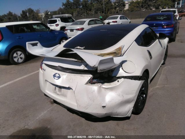 JN1AZ4EHXLM820912 Nissan 370Z COUPE