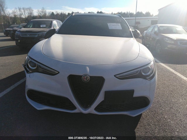 ZASPAKBN4N7D27829 Alfa Romeo Stelvio Veloce