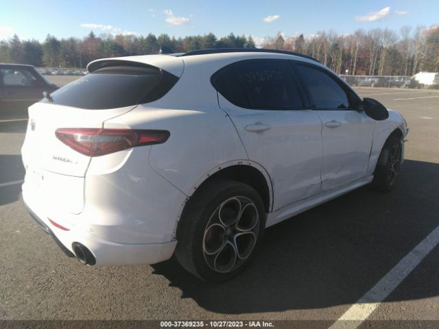 2022 ALFA ROMEO STELVIO ZASPAKBN4N7D27829 Photo 3