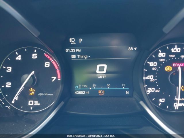 2022 ALFA ROMEO STELVIO ZASPAKBN4N7D27829 Photo 6