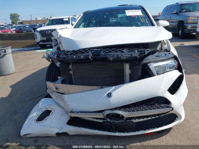 WDD3G4EB9KW003530 Mercedes-Benz A-class A 220