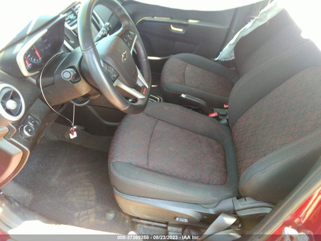 Chevrolet Sonic Lt Auto 2019 1G1JD6SB0K4134621 Image 5