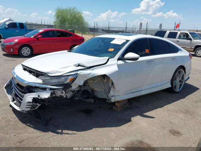 1HGCV2F96MA023963 Honda Accord Sedan Touring