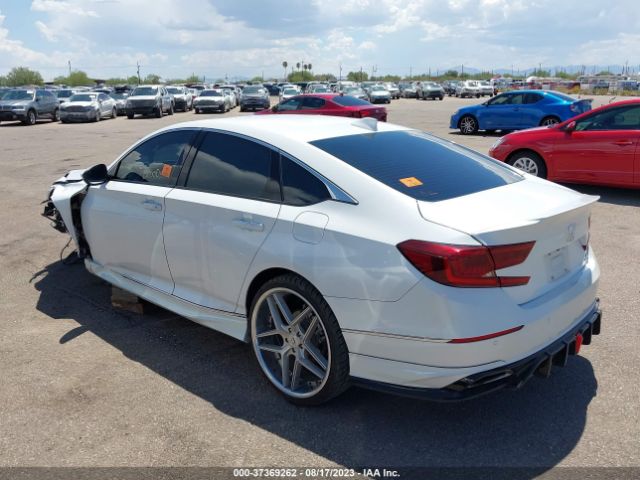 1HGCV2F96MA023963 Honda Accord Sedan Touring