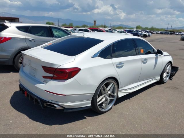 1HGCV2F96MA023963 Honda Accord Sedan Touring