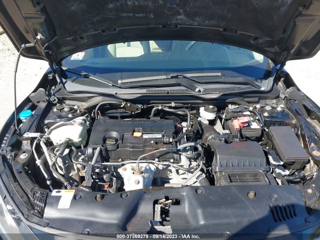Honda Civic Sedan Ex 2018 19XFC2F8XJE201584 Image 10