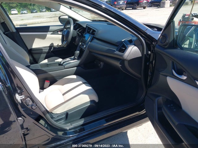 Honda Civic Sedan Ex 2018 19XFC2F8XJE201584 Image 5