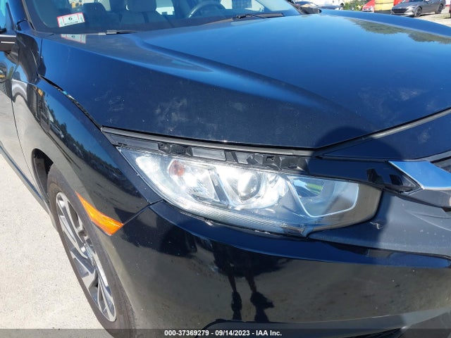 Honda Civic Sedan Ex 2018 19XFC2F8XJE201584 Image 6