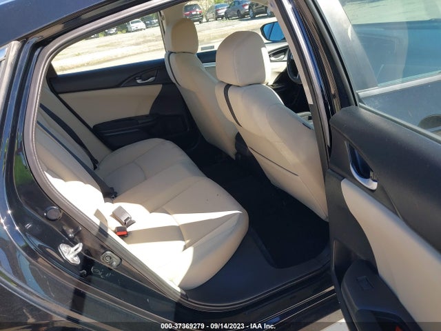Honda Civic Sedan Ex 2018 19XFC2F8XJE201584 Image 8
