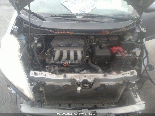 2009 HONDA FIT SPORT W/NAVI VIN: JHMGE88639C000222
