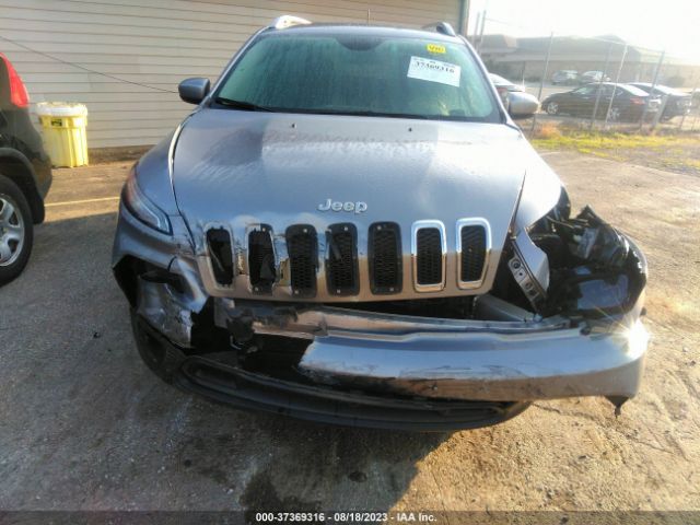 1C4PJMCS3FW687853 Jeep Cherokee Latitude