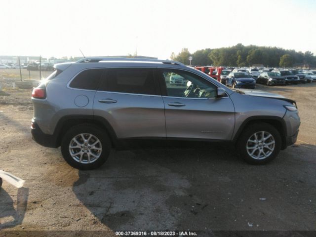 1C4PJMCS3FW687853 Jeep Cherokee Latitude