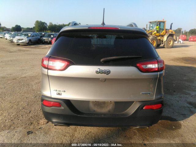1C4PJMCS3FW687853 Jeep Cherokee Latitude