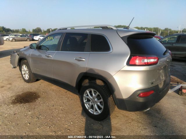 1C4PJMCS3FW687853 Jeep Cherokee Latitude