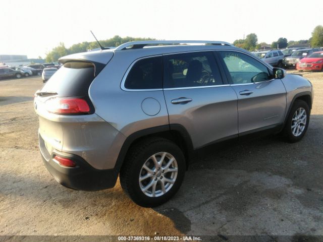 1C4PJMCS3FW687853 Jeep Cherokee Latitude