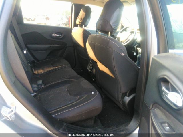 1C4PJMCS3FW687853 Jeep Cherokee Latitude