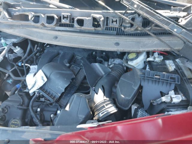 1FM5K8AR7KGB22114 Ford POLICE INTERCEPTOR