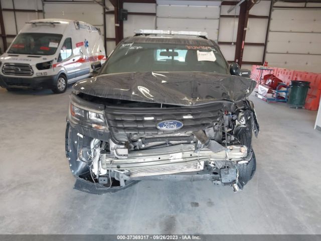 1FM5K8AR7KGB22114 Ford POLICE INTERCEPTOR