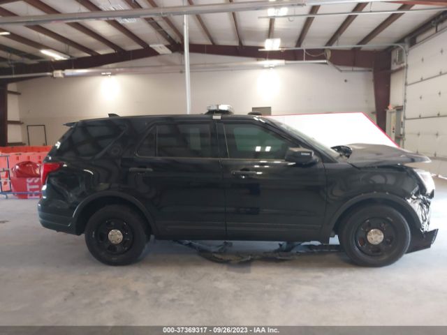 1FM5K8AR7KGB22114 Ford POLICE INTERCEPTOR
