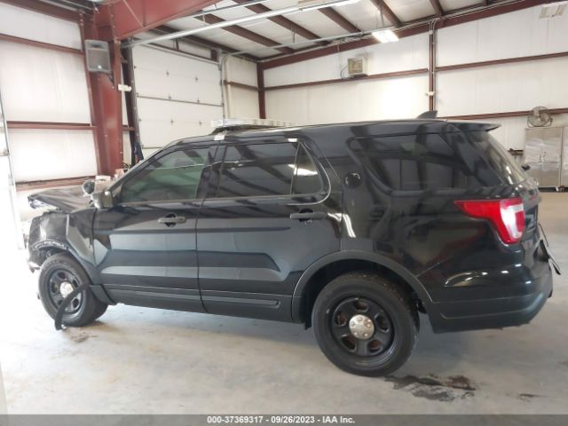 1FM5K8AR7KGB22114 Ford POLICE INTERCEPTOR