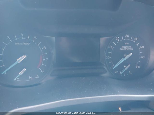 1FM5K8AR7KGB22114 Ford POLICE INTERCEPTOR