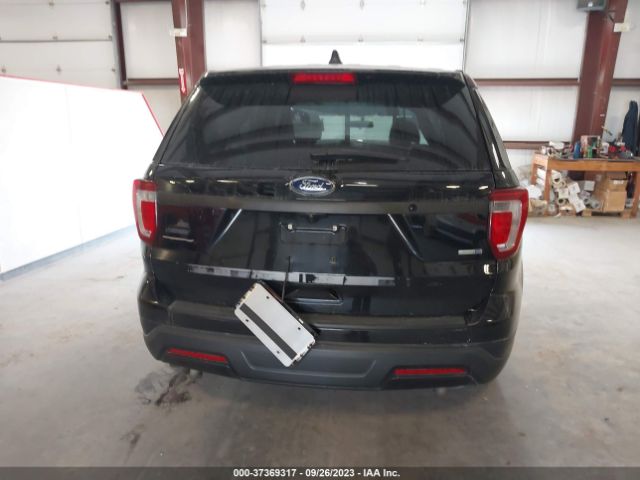 1FM5K8AR7KGB22114 Ford POLICE INTERCEPTOR