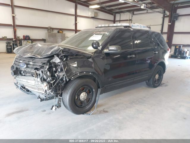 1FM5K8AR7KGB22114 Ford POLICE INTERCEPTOR