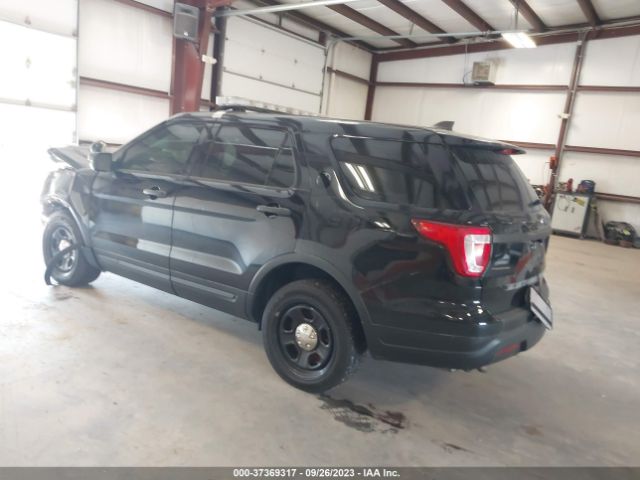 1FM5K8AR7KGB22114 Ford POLICE INTERCEPTOR